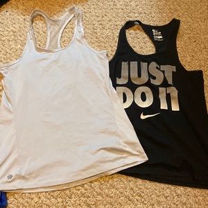 Tank tops